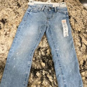 Jumping bean jegging size 5